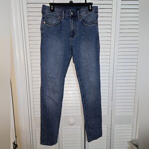 &Denim Men's 32X32 Skinny Jeans